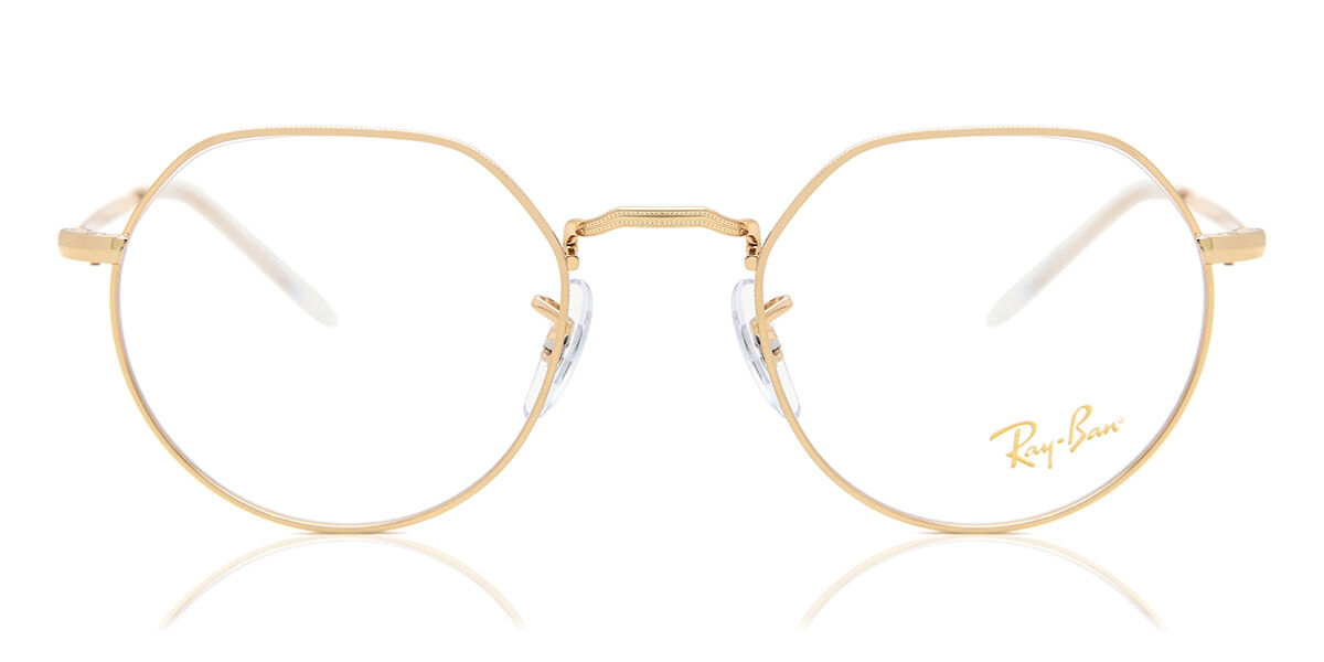 【正規品】【送料無料】レイバン Ray-Ban RX6465 3086 New Unisex Eyeglasses【海外通販】