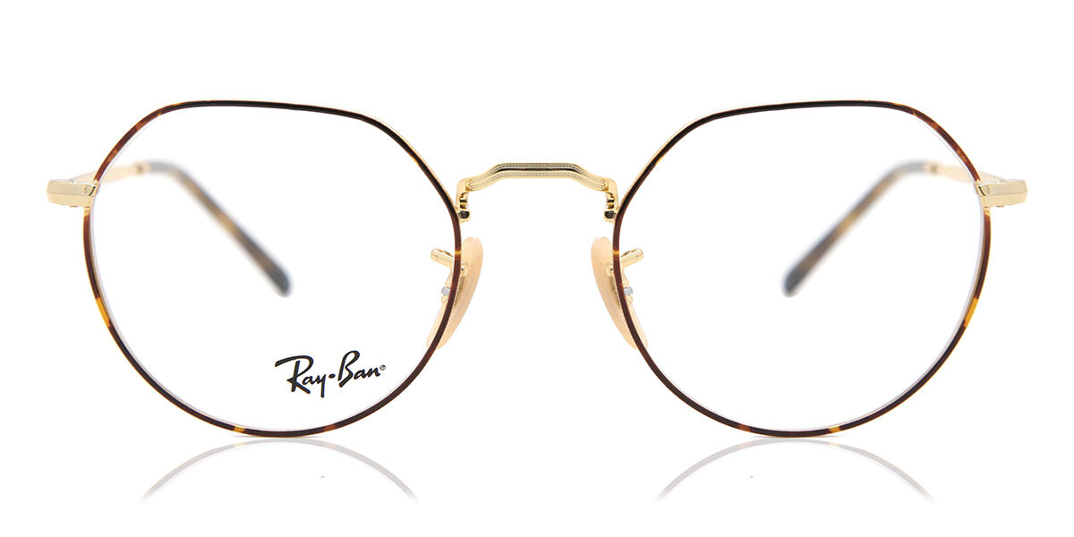 【正規品】【送料無料】レイバン Ray-Ban RX6465 Jack 2945 New Unisex Eyeglasses【海外通販】