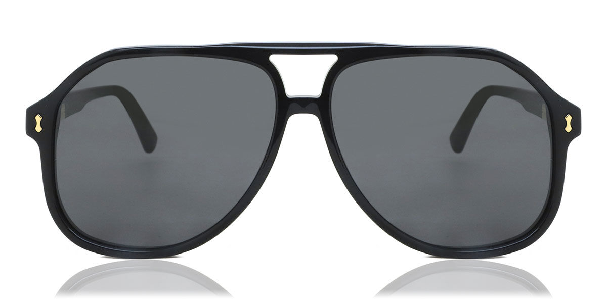 【正規品】【送料無料】グッチ Gucci GG1042S 001 New Men Sunglasses【海外通販】