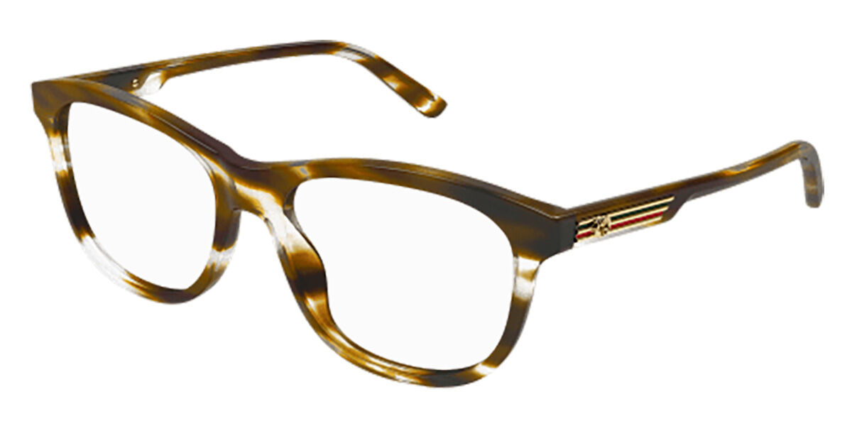 グッチ Gucci GG1292O 003 Full rim 盛りだくさんリム べっ甲 Men メンズ 成人男性用 Eyeglasses 眼鏡 メガネ めがね ひな形 伊達眼鏡 【置き目品】【新品】【外国で通信販売】【貨物輸送無料】
