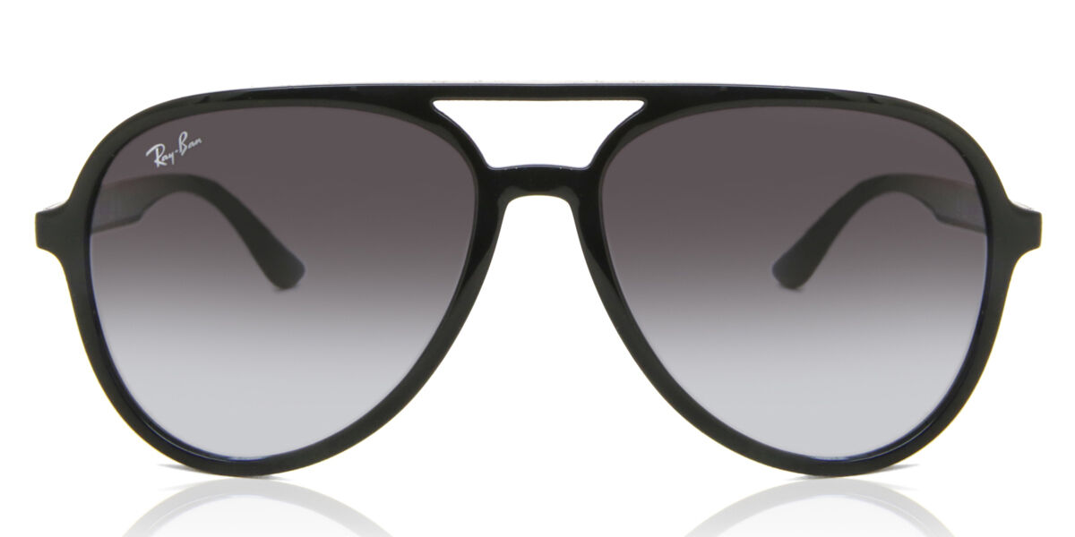 【正規品】【送料無料】【新品】レイバン Ray-Ban RB4376 601/8G ブラック Unisex ユニセックス 男女兼用 メンズ レディース Sunglasses サングラス さんぐらす【海外通販】