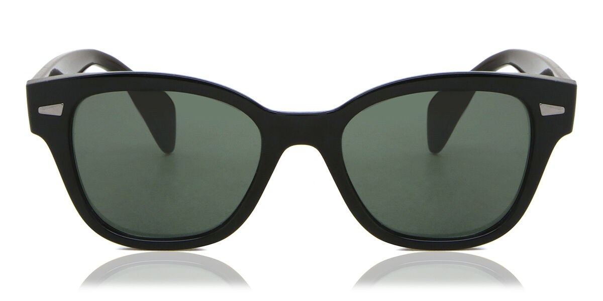 Ray-Banサングラス　RB8020 ORBS 56□18　美品　即日配送 RAY-BAN ORBS RB 8020 GOLD SPORTS WRAP EYEGLASSES FRAMES