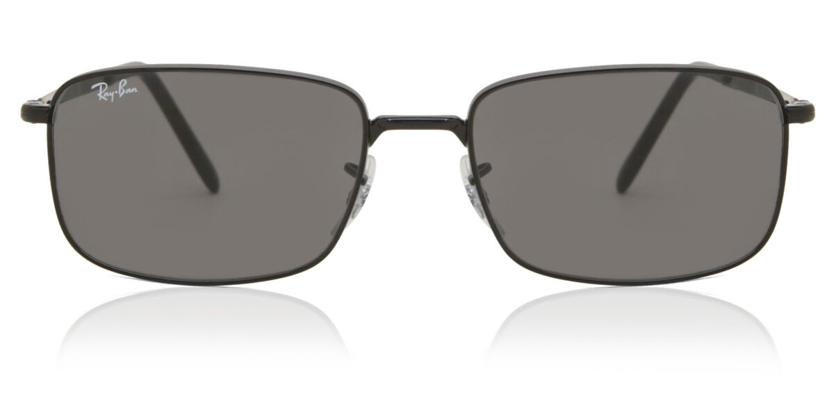 【正規品】【送料無料】レイバン Ray-Ban RB3717 Asian Fit 002/B1 New Unisex Sunglasses【海外通販】