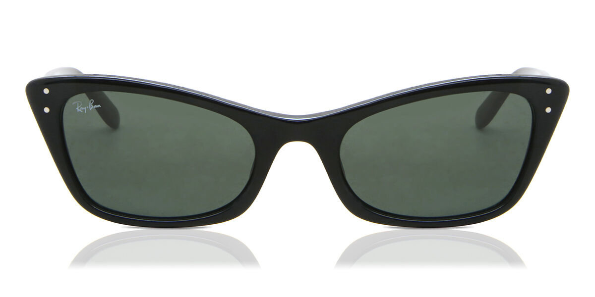 新品未使用　rayban nina レイバン　キャットアイ　サングラス Ray-Ban サングラス レイバン レディース NINA(キャッツアイ
