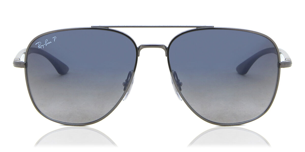 【正規品】【送料無料】レイバン Ray-Ban RB3683 Polarized 004/78 New Unisex Sunglasses【海外通販】｜SmartBuyGlasses