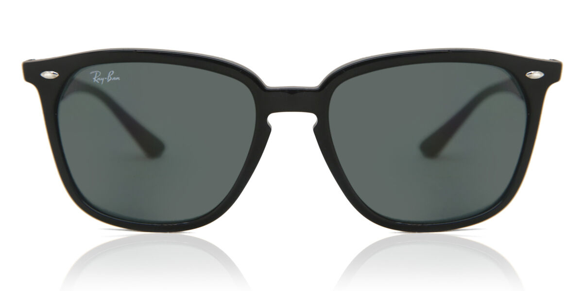 レイバン Ray-Ban RB4362 601/71 Full rim フルリム シャイニーブラック Unisex ユニセックス 男女兼用 メンズ レディース Sunglasses サングラス さんぐらす 【UVカテゴリ3】【正規品】【新品】【海外通販】【送料無料】|SmartBuyGlasses