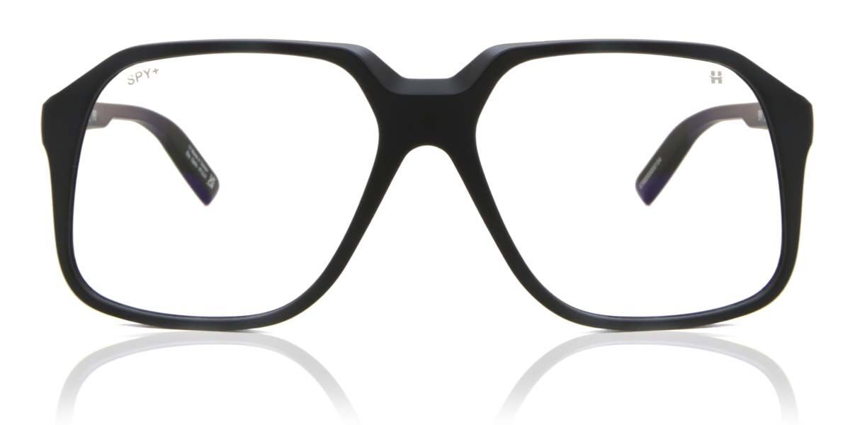 スパイ Spy HOTSPOT GAMING 5700000000154 Blue-Light Block Full rim フルリム マットブラック Unisex ユニセックス 男女兼用 メンズ レディース Eyeglasses メガネ 眼鏡 めがね フレーム 伊達メガネ 【正規品】【新品】【海外通販】【送料無料】｜SmartBuyGlasses 12,682円