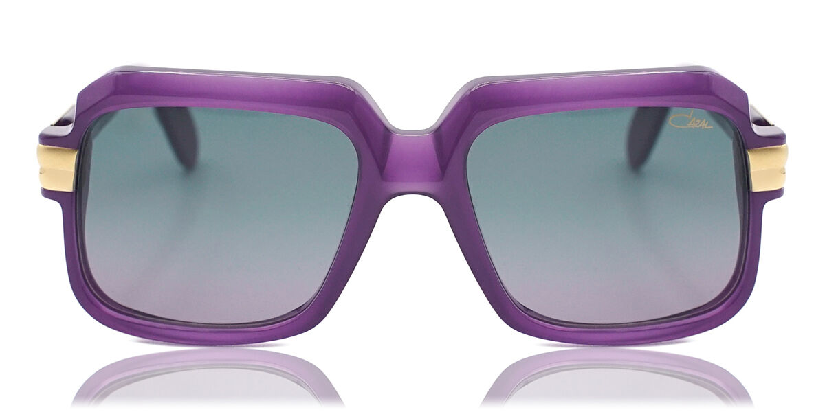【正規品】【送料無料】【新品】カザル Cazal 607/3 016 パープル Unisex ユニセックス 男女兼用 メンズ レディース Sunglasses サングラス さんぐらす【海外通販】