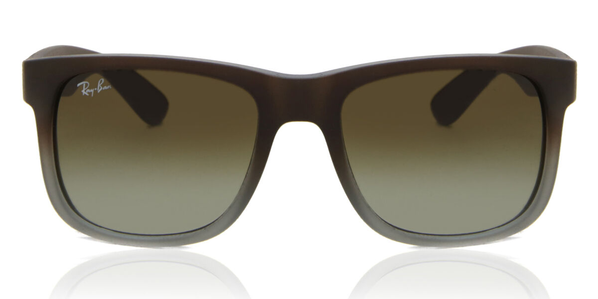 【正規品】【送料無料】レイバン Ray-Ban RB4165 Justin 854/7Z New Men Eyeglasses【海外通販】｜SmartBuyGlasses