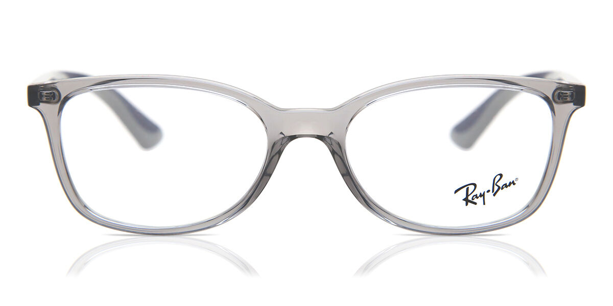 レイバン キッズ Ray-Ban Kids RY1586 3830 Full rim 盛りだくさんリム トランスペアレント 薄墨色 Kids  キッズ Eyeglasses 眼鏡 メガネ めがね ひな形 伊達眼鏡 【置き目品】【新品】【外国で通信販売】【貨物輸送無料】