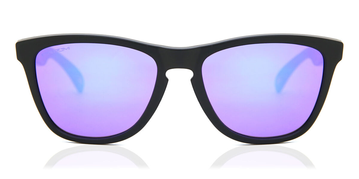 【正規品】【送料無料】【新品】オークリー Oakley OO9013 FROGSKINS 9013H6 マットブラック Unisex ユニセックス 男女兼用 メンズ レディース Sunglasses サングラス さんぐらす【海外通販】