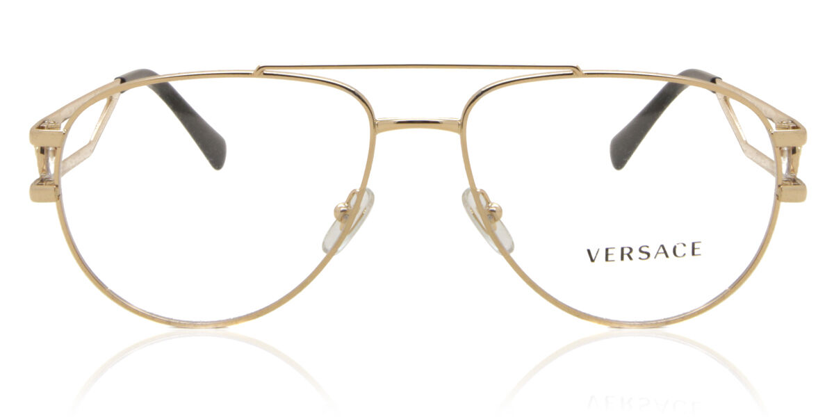 【正規品】【送料無料】ヴェルサーチ Versace VE1269 1002 New Men Eyeglasses【海外通販】 21,709円