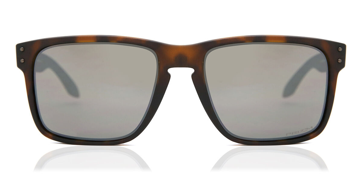 オークリー Oakley OO9417 HOLBROOK XL 941702 Full rim フルリム マット ブラウン トータス Men メンズ 男性用 Sunglasses サングラス さんぐらす 【UVカテゴリ3】【正規品】【新品】【海外通販】【送料無料】｜SmartBuyGlasses