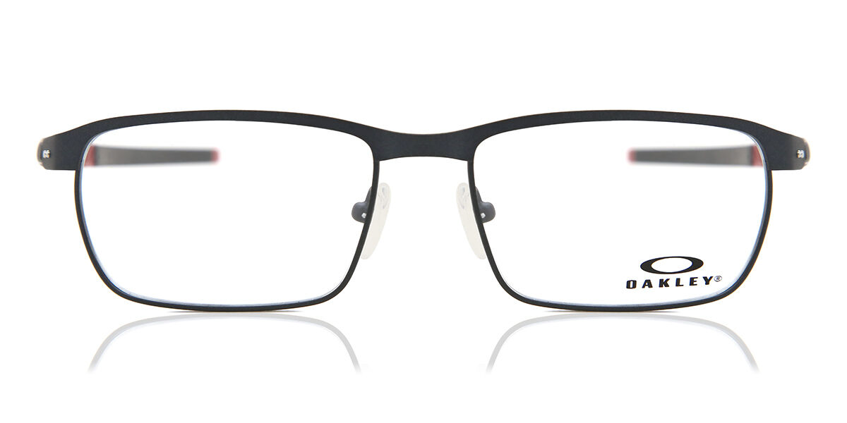 オークリー Oakley OX3184 TINCUP 318411 Full rim フルリム サテンライトグレー Men メンズ 男性用 Eyeglasses メガネ 眼鏡 めがね フレーム 伊達メガネ 【正規品】【新品】【海外通販】【送料無料】|SmartBuyGlasses