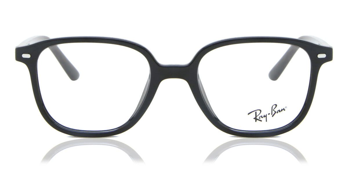 【正規品】【送料無料】【新品】レイバン キッズ Ray-Ban Kids RY9093V Junior Leonard 3542 ブラック Kids キッズ Eyeglasses メガネ 眼鏡 めがね フレーム 伊達メガネ【海外通販】