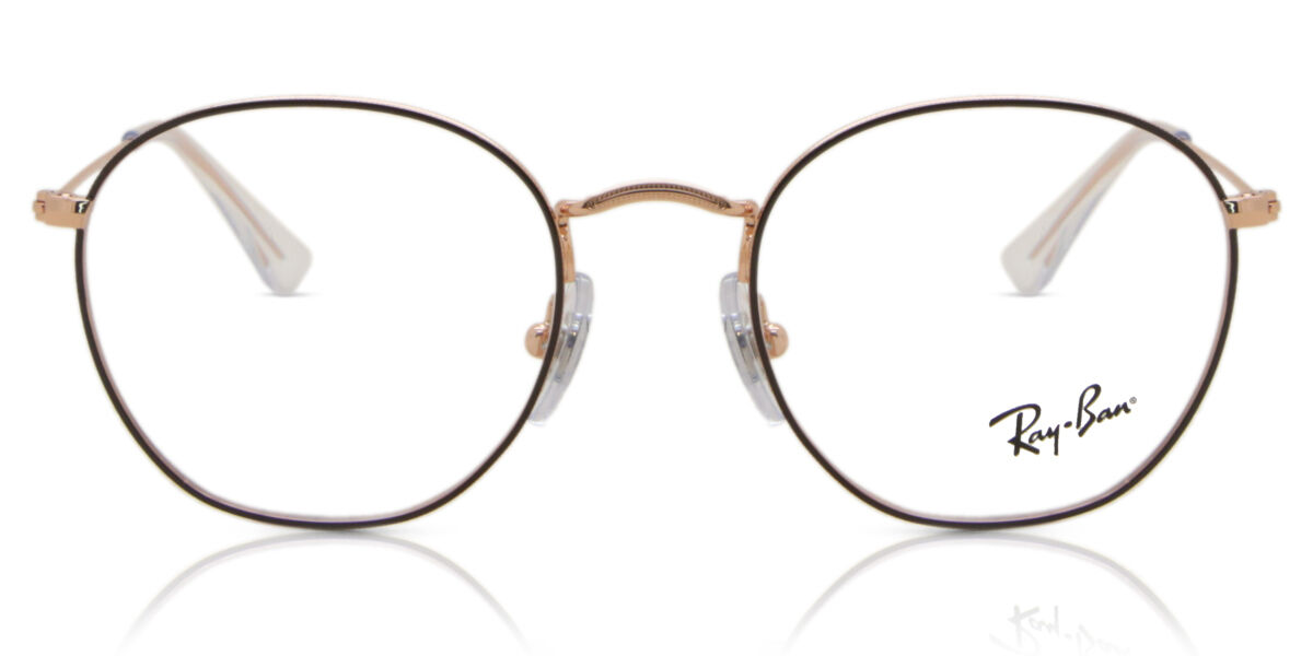 【正規品】【送料無料】レイバン キッズ Ray-Ban Kids RY9572V Junior Rob Kids Asian Fit 4087 New Kids Eyeglasses【海外通販】