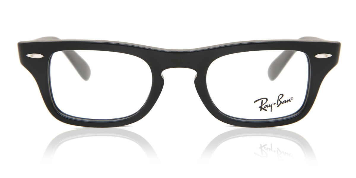 【正規品】【送料無料】レイバン キッズ Ray-Ban Kids RY9083V Junior Burbank 3542 New Kids Eyeglasses【海外通販】