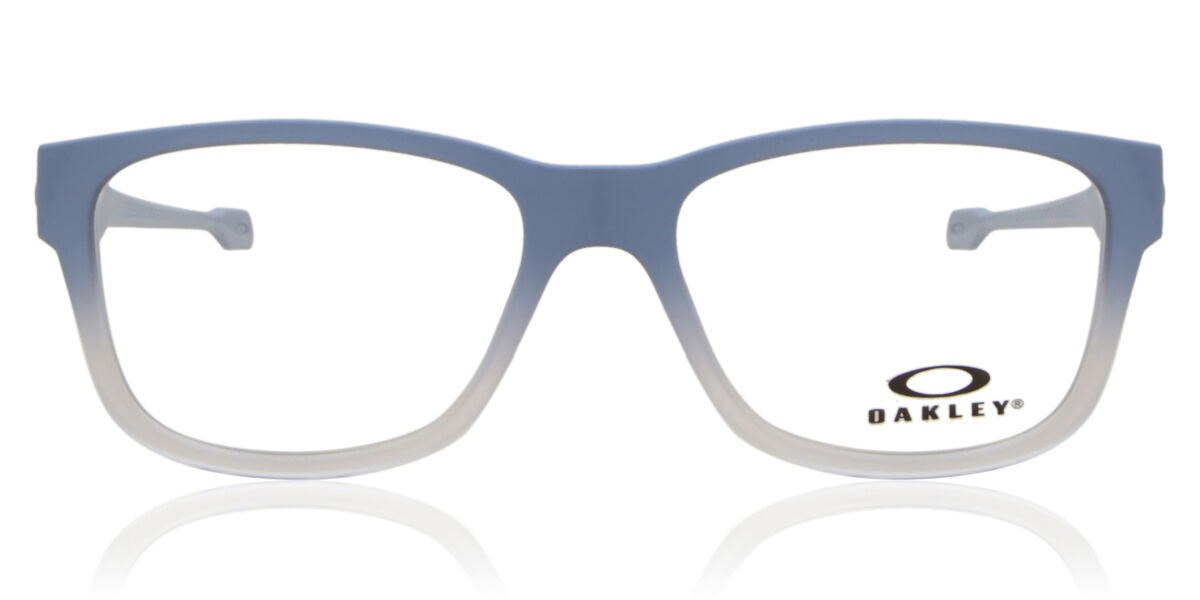 【置き目品】【貨物輸送無料】オーク材ロバート・エドワード・リー  Oakley OY8012 TOP LEVEL 801205 New Unisex Eyeglasses【外国で通信販売】