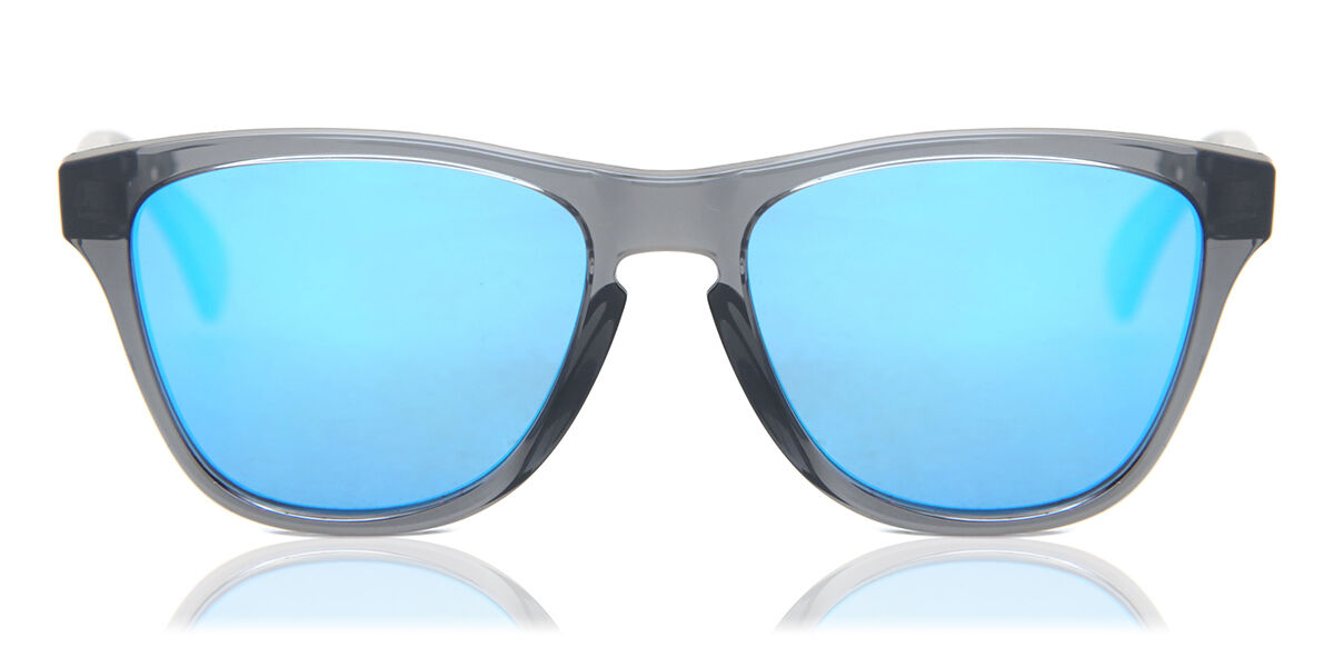 【正規品】【送料無料】【新品】オークリー Oakley OJ9009 FROGSKINS XXS Kids 900902 トランスペアレント グレー Kids キッズ Sunglasses サングラス さんぐらす【海外通販】