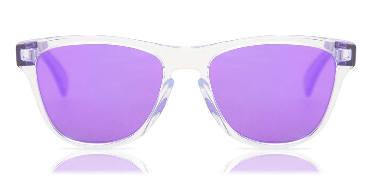 【正規品】【送料無料】【新品】オークリー Oakley OJ9009 FROGSKINS XXS Kids 900903 クリア Kids キッズ Sunglasses サングラス さんぐらす【海外通販】