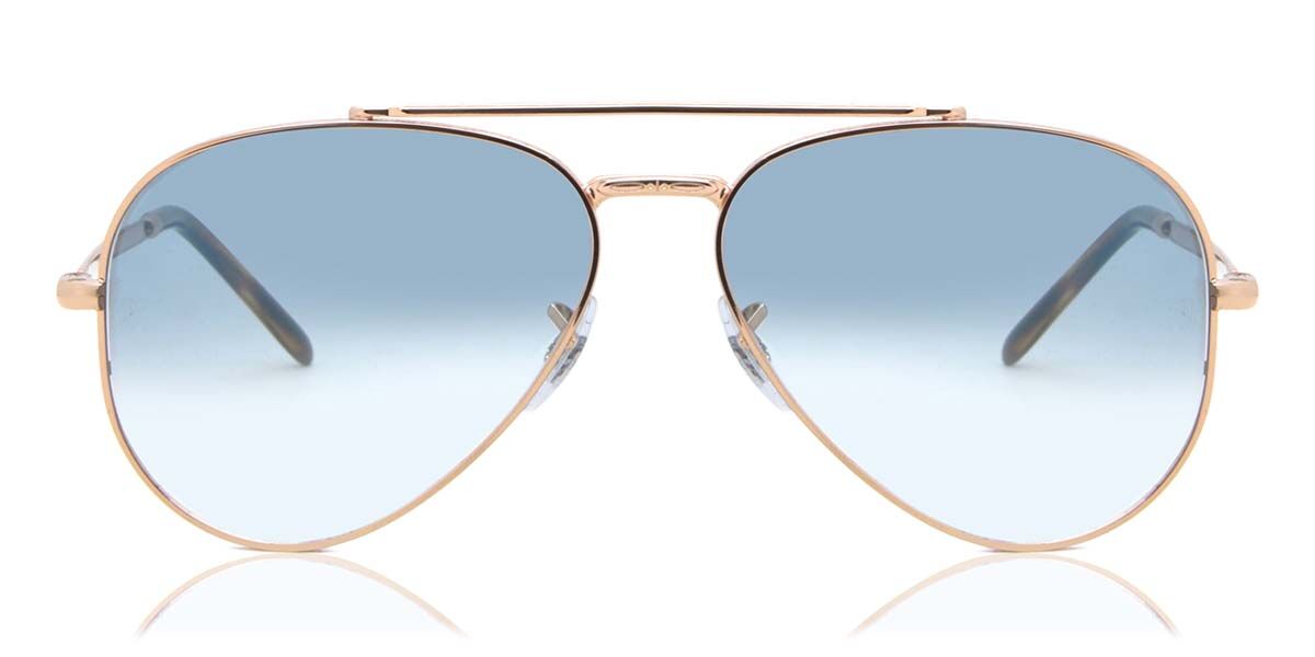 【正規品】【送料無料】レイバン Ray-Ban RB3625 New Aviator 92023F New Unisex Sunglasses【海外通販】