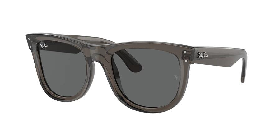 【海外直送】Ray Ban レイバン ユニセックス サングラス Ray-Ban RBR0502S Wayfarer Reverse 6677VR 53 53 サイズ 正規品 安い ケース＆クロス付