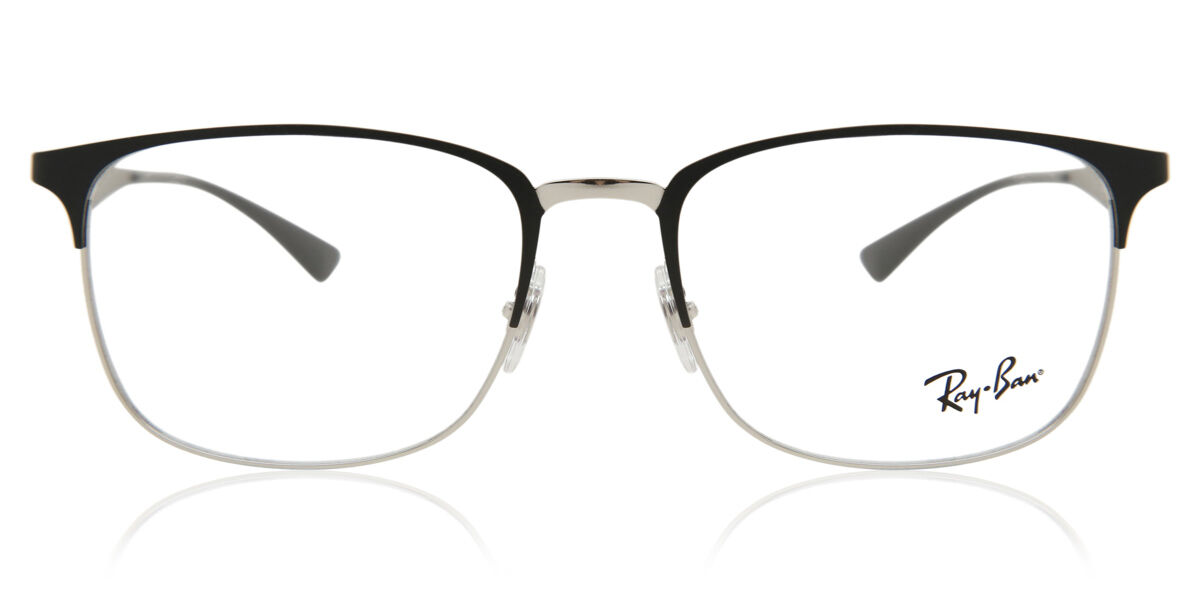 【正規品】【送料無料】レイバン Ray-Ban RX6421 2997 New Unisex Eyeglasses【海外通販】