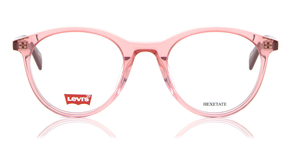 【正規品】【送料無料】リーバイス Levi's LV 1005 35J New Unisex Eyeglasses【海外通販】
