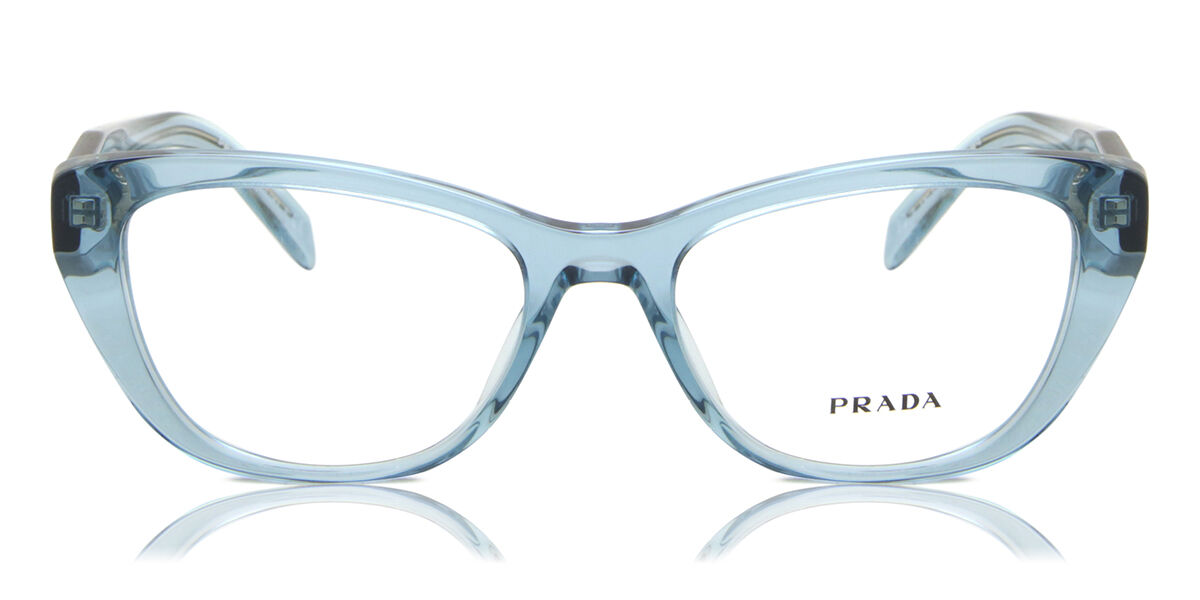 【楽天市場】【正規品】【送料無料】プラダ Prada PR 19WV 16J1O1 New Women Eyeglasses【海外通販