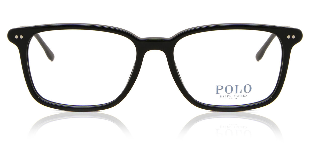 ポロラルフローレン Polo Ralph Lauren PH2259 5001 Full rim フルリム シャイニーブラック Men メンズ 男性用 Eyeglasses メガネ 眼鏡 めがね フレーム 伊達メガネ 【正規品】【新品】【海外通販】【送料無料】｜SmartBuyGlasses 9,345円