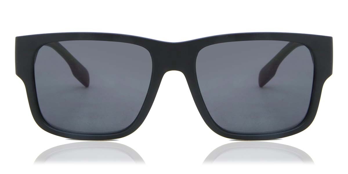 【正規品】【送料無料】バーバリー Burberry BE4358 KNIGHT Polarized 346481 New Men Sunglasses【海外通販】