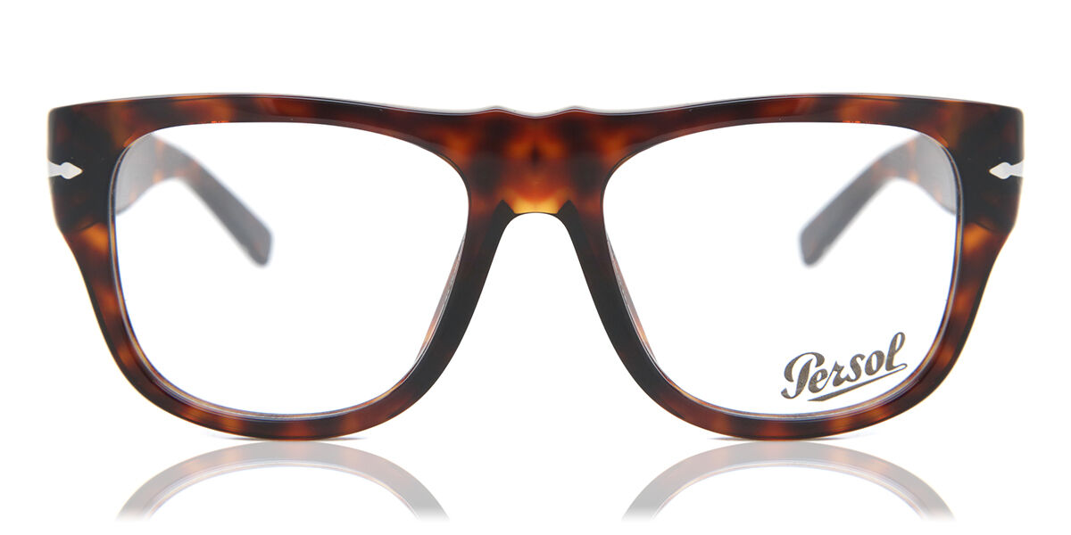 【正規品】【送料無料】【新品】ペルソール Persol PO3294V 24 ハバナ Men メンズ 男性用 Eyeglasses メガネ 眼鏡 めがね フレーム 伊達メガネ【海外通販】 14,655円