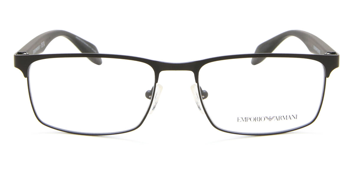 エンポリオアルマーニ Emporio Armani EA1149 3001 Full rim フルリム マットブラック Men メンズ 男性用 Eyeglasses メガネ 眼鏡 めがね フレーム 伊達メガネ 【正規品】【新品】【海外通販】【送料無料】｜SmartBuyGlasses 10,477円
