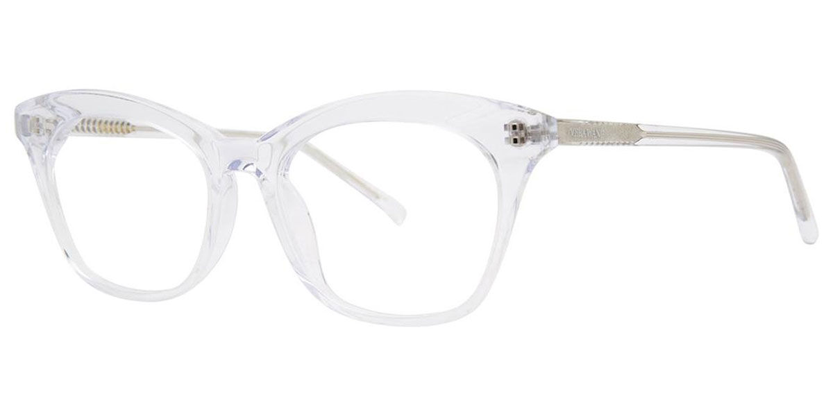 【正規品】【送料無料】ヴェラワン Vera Wang V588 Crystal New Women Eyeglasses【海外通販】