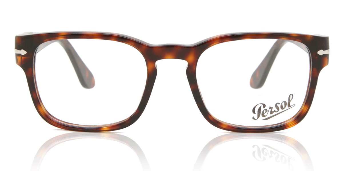 ペルソール Persol PO3334V 24 Full rim 盛りだくさんリム べっ甲 Unisex ユニ一発やる 男女兼用 メンズ レディース Eyeglasses 眼鏡 メガネ めがね 屋台骨 伊達眼鏡 【置き目品】【新品】【外国で通信販売】【貨物輸送無料】 眼鏡・サングラス-眼鏡-バッグ・小物・ブランド雑貨