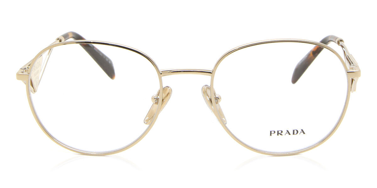 【正規品】【送料無料】プラダ Prada PR A50V ZVN1O1 New Women Eyeglasses【海外通販】