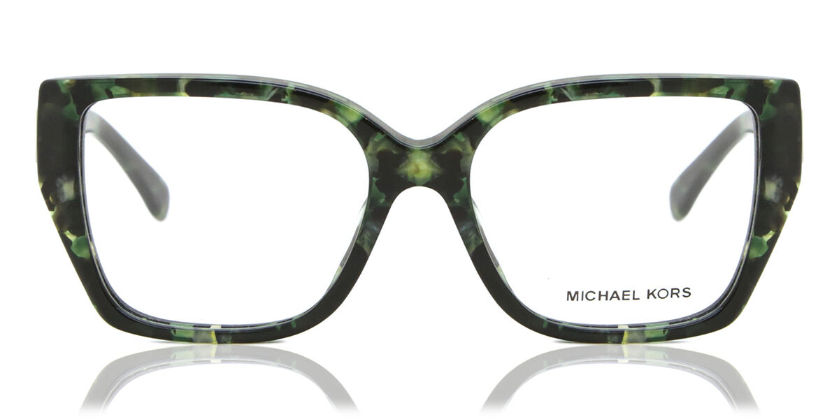 【正規品】【送料無料】マイケルコース Michael Kors MK4115U CASTELLO 3953 New Women Eyeglasses【海外通販】|SmartBuyGlasses