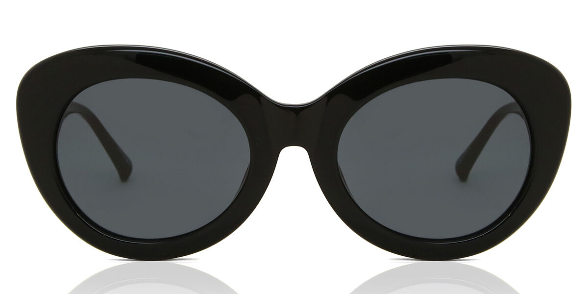 リンダ・ファロー Linda Farrow THE ATTICO AGNES ATTICO44 C1 Full rim フルリム ブラック Women レディース 女性用 ウィメンズ Sunglasses サングラス さんぐらす 【UVカテゴリ0】【正規品】【新品】【海外通販】【送料無料】｜SmartBuyGlasses