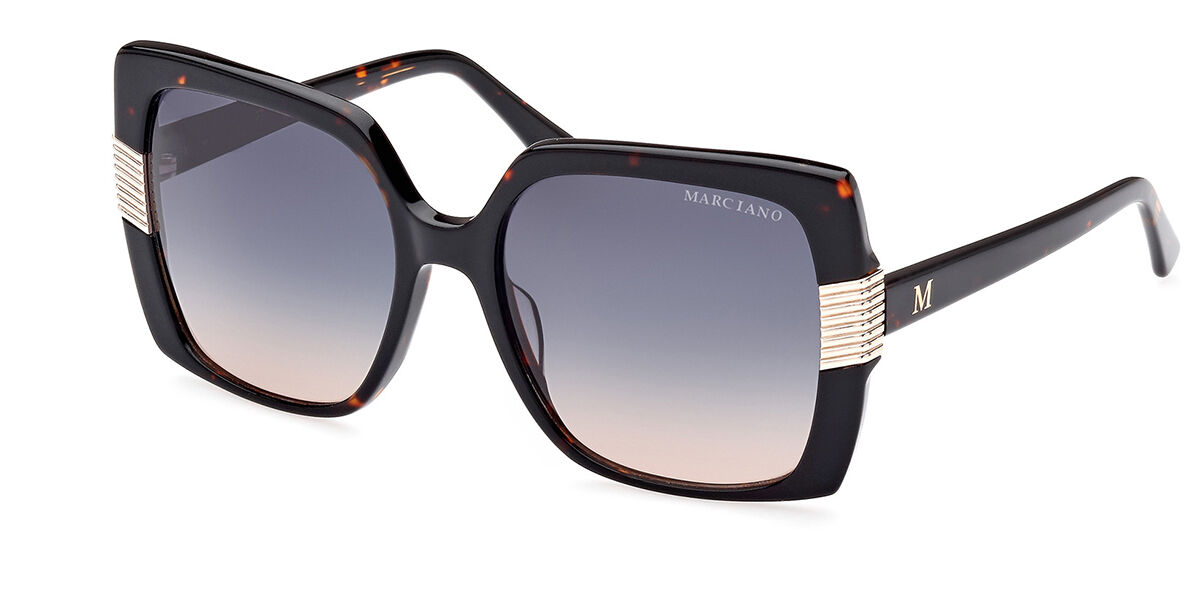 【正規品】【送料無料】【新品】ゲス Guess GM0828 52W ダークトータス/ゴールド Women レディース 女性用 ウィメンズ Sunglasses サングラス さんぐらす【海外通販】
