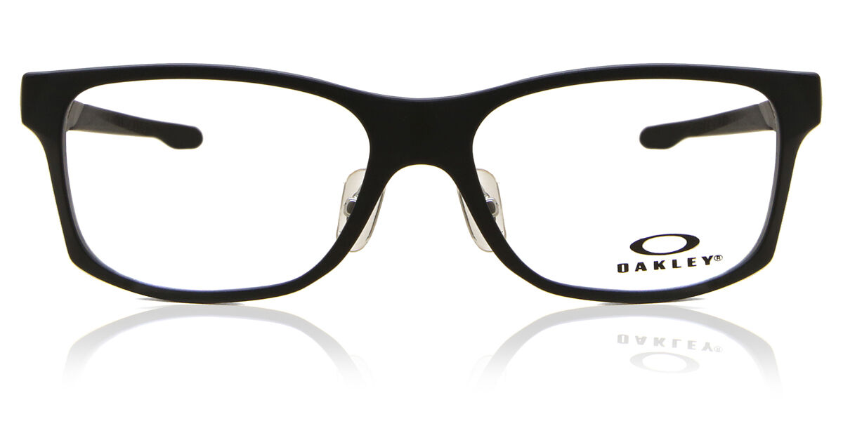オークリー Oakley OY8025D KICK OVER Kids Asian Fit 802501 Full rim フルリム サテン ブラック Kids キッズ Eyeglasses メガネ 眼鏡 めがね フレーム 伊達メガネ 【正規品】【新品】【海外通販】【送料無料】|SmartBuyGlasses