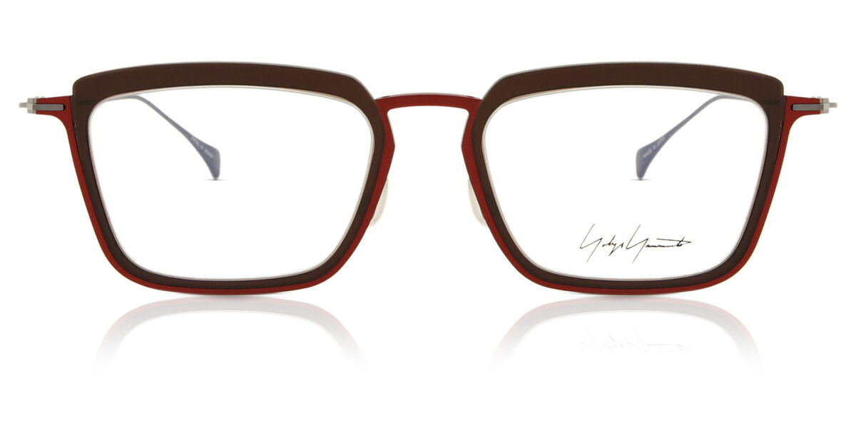 【正規品】【送料無料】ヨウジ ヤマモト Yohji Yamamoto YY1040 209 New Women Eyeglasses【海外通販】
