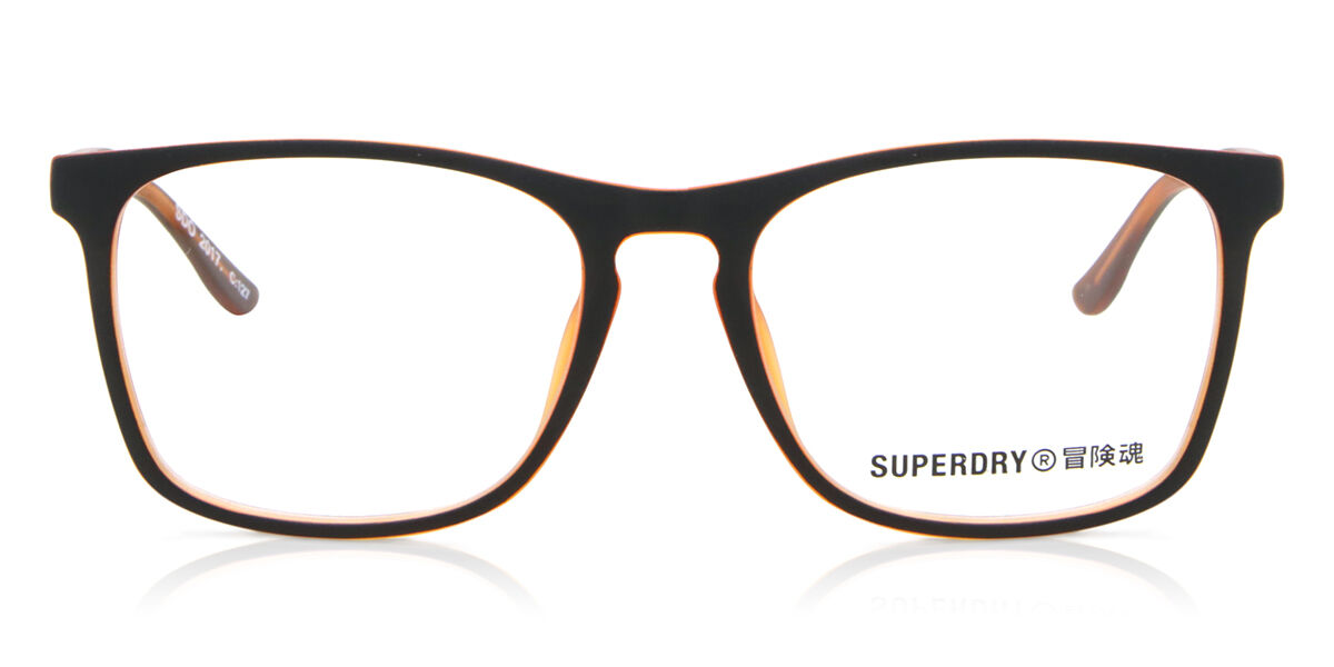 【置き目品】【貨物輸送無料】スーパードライ  Superdry SDO 2017 127 New Unisex Eyeglasses【外国で通信販売】