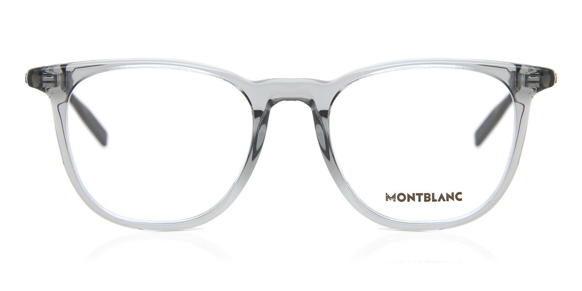 【正規品】【送料無料】モンブラン Montblanc MB0010O 009 New Men Eyeglasses【海外通販】