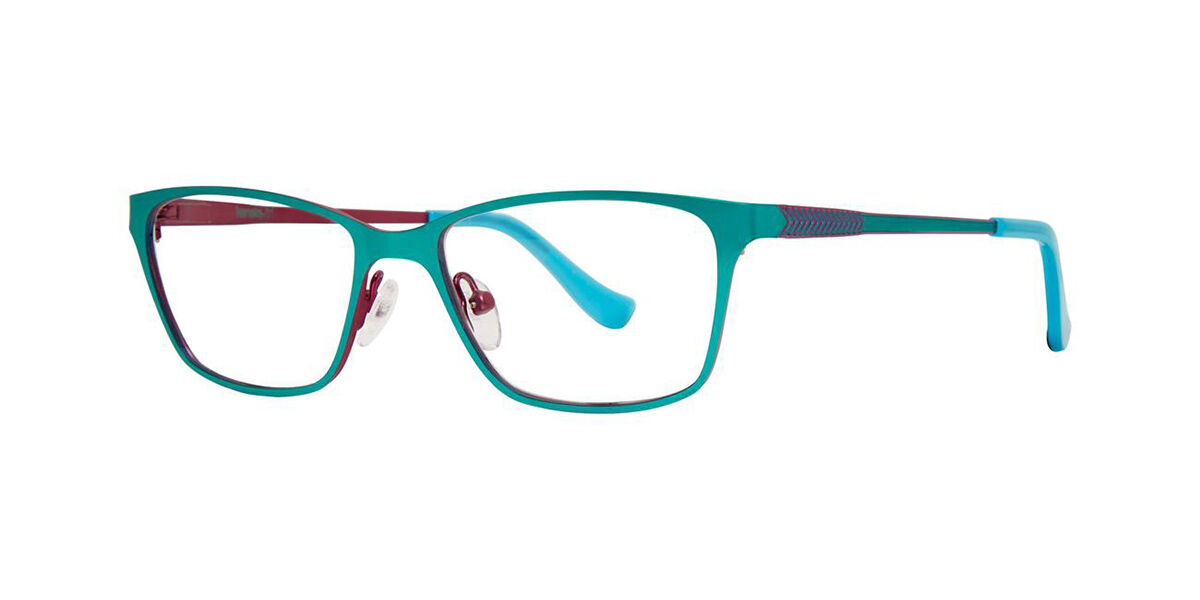 ケンシー Kensie Brunch Emerald Full rim フルリム エメラルドグリーン Unisex ユニセックス 男女兼用 メンズ レディース Eyeglasses メガネ 眼鏡 めがね フレーム 伊達メガネ 【正規品】【新品】【海外通販】【送料無料】｜SmartBuyGlasses