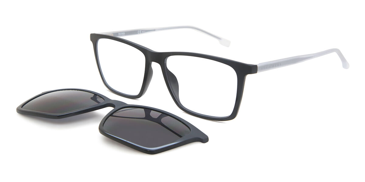 【決まり品】【貨物輸送無料】雇い主  Boss 1151/CS with Clip-On 003/IR New Men Eyeglasses【外国で通信販売】 眼鏡・サングラス-バッグ・小物・ブランド雑貨