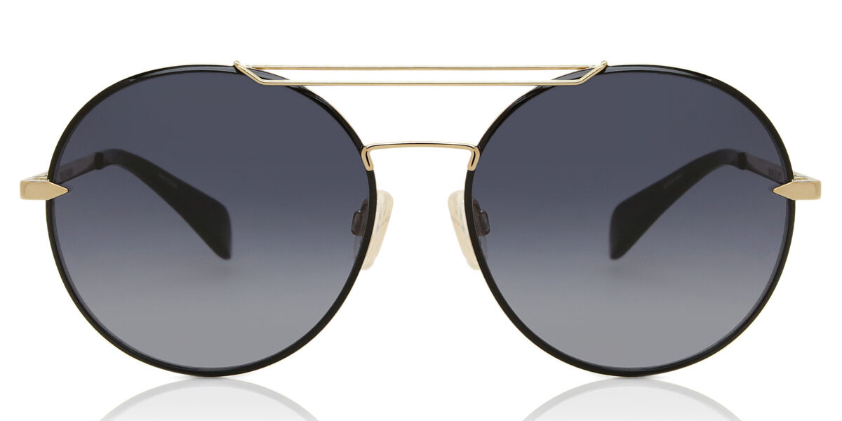 【正規品】【送料無料】【新品】ラグ＆ボーン Rag & Bone RNB1011/S RHL/9O ゴールド Women レディース 女性用 ウィメンズ Sunglasses サングラス さんぐらす【海外通販】 5,772円