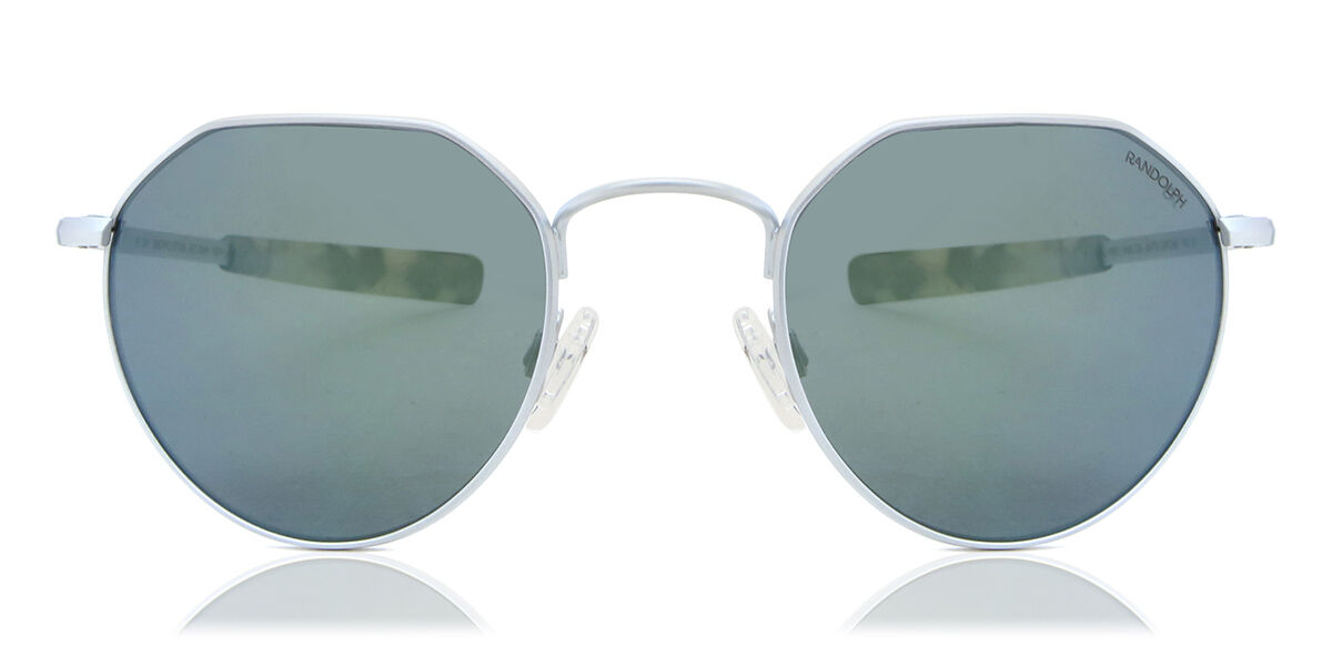 【正規品】【送料無料】【新品】ランドルフエンジニアリング Randolph Engineering Hamilton Polarized HN001 マット クローム グレー Unisex ユニセックス 男女兼用 メンズ レディース Sunglasses サングラス さんぐらす【海外通販】|SmartBuyGlasses