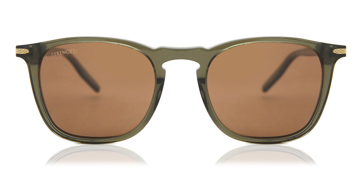 【正規品】【送料無料】セレンゲティ Serengeti Delio Polarized SS021001 New Men Sunglasses【海外通販】｜SmartBuyGlasses