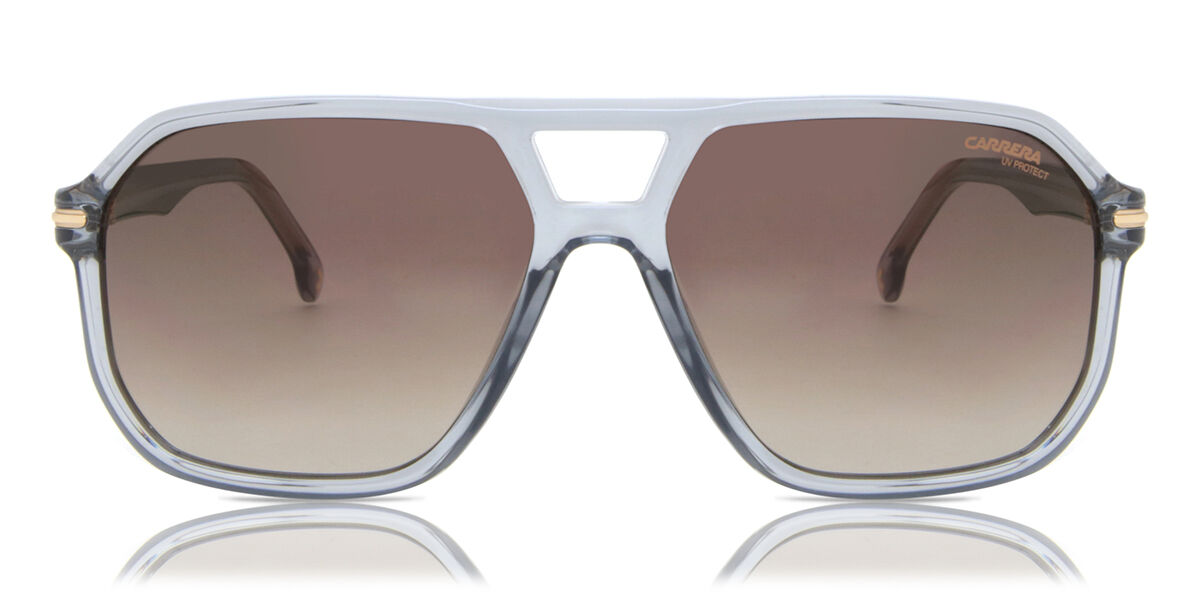 カレラ Carrera 302/S KB7/HA Full rim フルリム トランスペアレント グレー Men メンズ 男性用 Sunglasses サングラス さんぐらす 【UVカテゴリ3】【正規品】【新品】【海外通販】【送料無料】｜SmartBuyGlasses