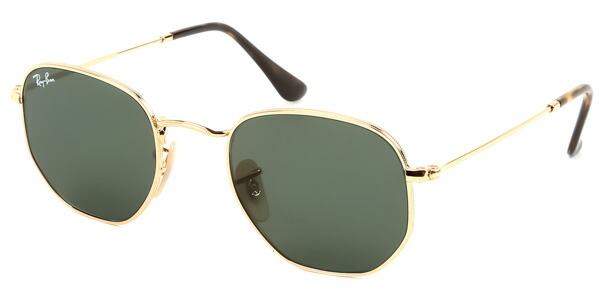 Ray-Ban レイバン サングラス ヘキサゴナル フラットレンズ 楽天市場】レイバン サングラス ヘキサゴナル フラットレンズ